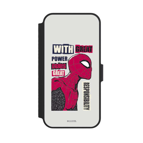 Apple iPhone 14 NIVOflip Spider-Man Profile