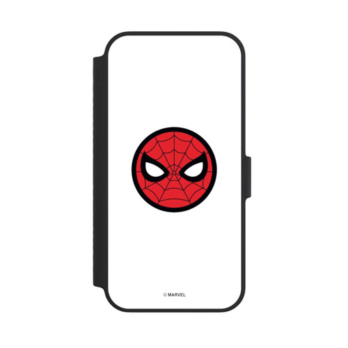 Apple iPhone 14 NIVOflip Spider-Man Badge Head