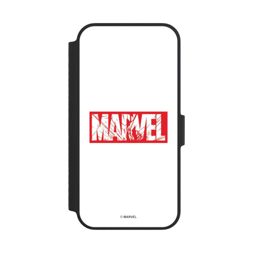Apple iPhone 14 NIVOflip Marvel Logo Crushed