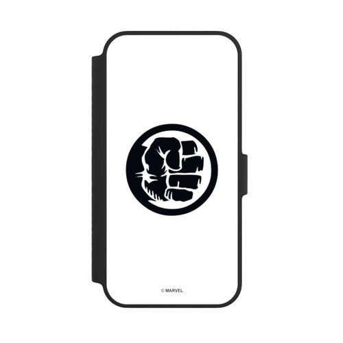 Apple iPhone 14 NIVOflip Hulk Fist Logo