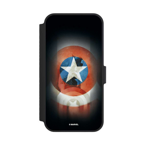 Apple iPhone 14 NIVOflip Captain America Shield