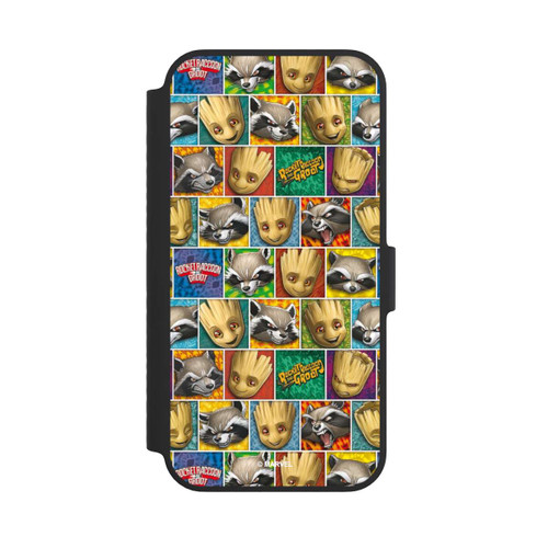 Apple iPhone 14 NIVOflip Guardians Of The Galaxy Collage
