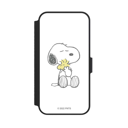 Apple iPhone 14 NIVOflip Snoopy And Woodstock kuscheln