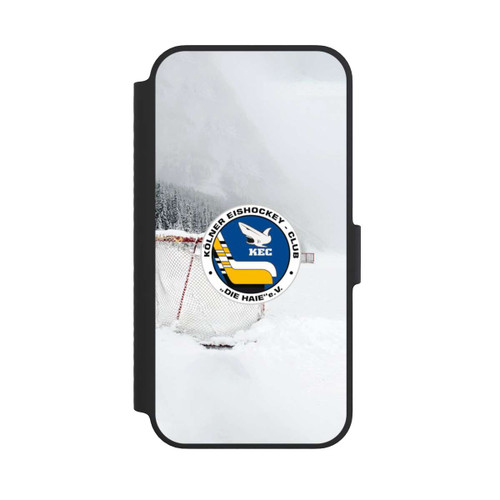 Apple iPhone 14 NIVOflip Trainingsplatz im Schnee
