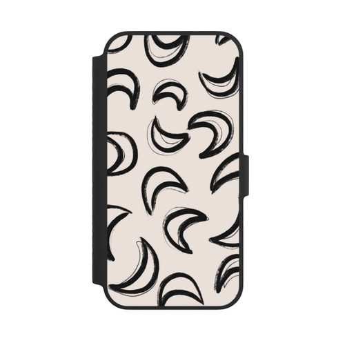 Apple iPhone 14 NIVOflip Lunes Pattern