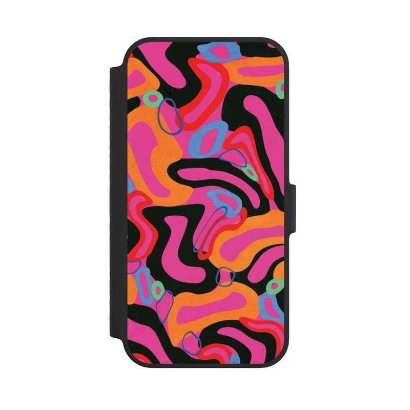 iPhone 14 NIVOflip Tâches Pattern