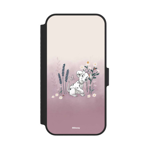 Apple iPhone 14 NIVOflip 101 Dalamatiner mit Blumen