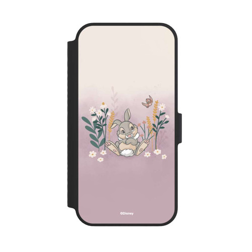 Apple iPhone 14 NIVOflip Klopfer mit Blumen
