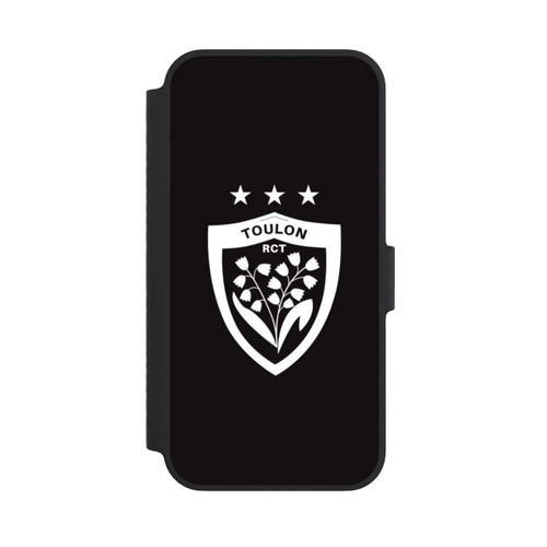 Apple iPhone 14 NIVOflip RCT Noir &amp; Blanc