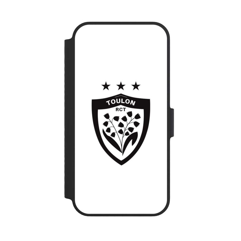 iPhone 14 NIVOflip RCT Blanc & Noir