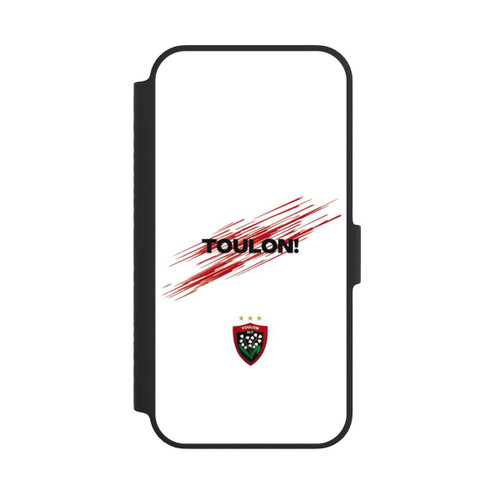 Apple iPhone 14 NIVOflip Toulon Blanc