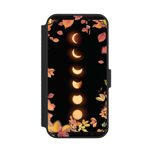 Apple iPhone 14 NIVOflip Herbstlicher Mond