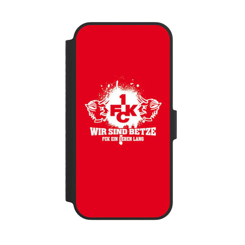 Apple iPhone 14 NIVOflip 1.FCK Wir Sind Betze Splash