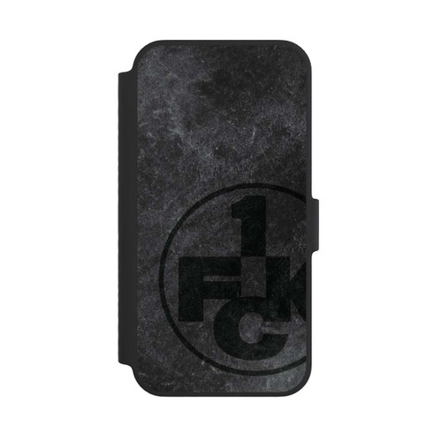 Apple iPhone 14 NIVOflip 1.FCK Black Grunge