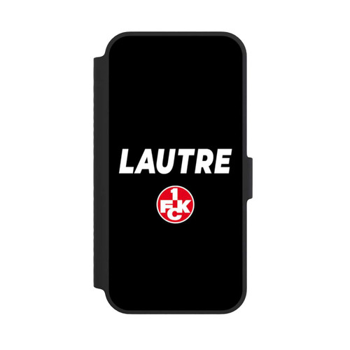 Apple iPhone 14 NIVOflip Lautre Schwarz