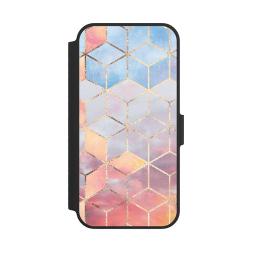 Apple iPhone 14 NIVOflip Magic Sky Cubes