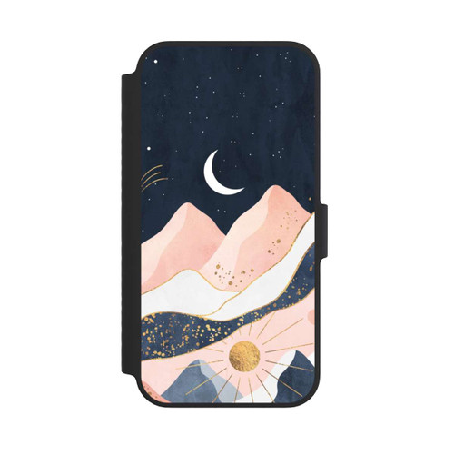 Apple iPhone 14 NIVOflip Tag und Nacht