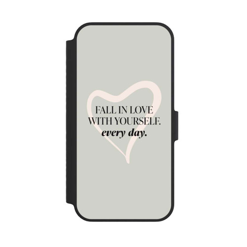 Apple iPhone 14 NIVOflip Fall in Love With Yourself