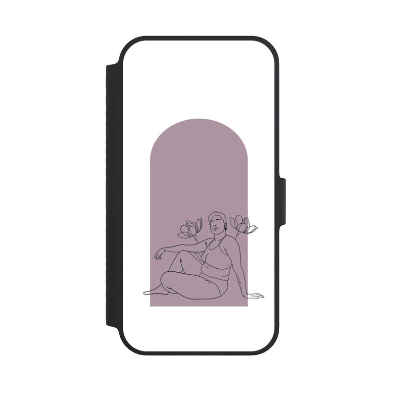 iPhone 14 NIVOflip Body Positive No.2