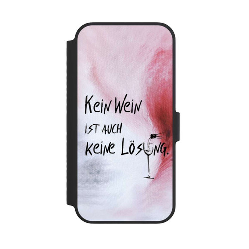 Apple iPhone 14 NIVOflip Kein Wein