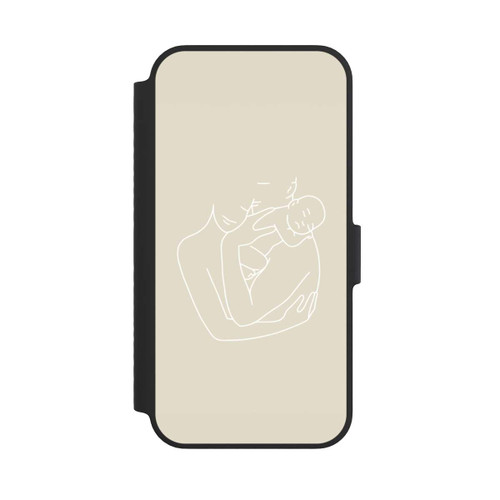 Apple iPhone 14 NIVOflip Line Art Family 2