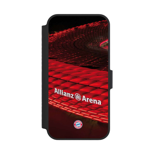 Apple iPhone 14 NIVOflip Allianz Arena by Night