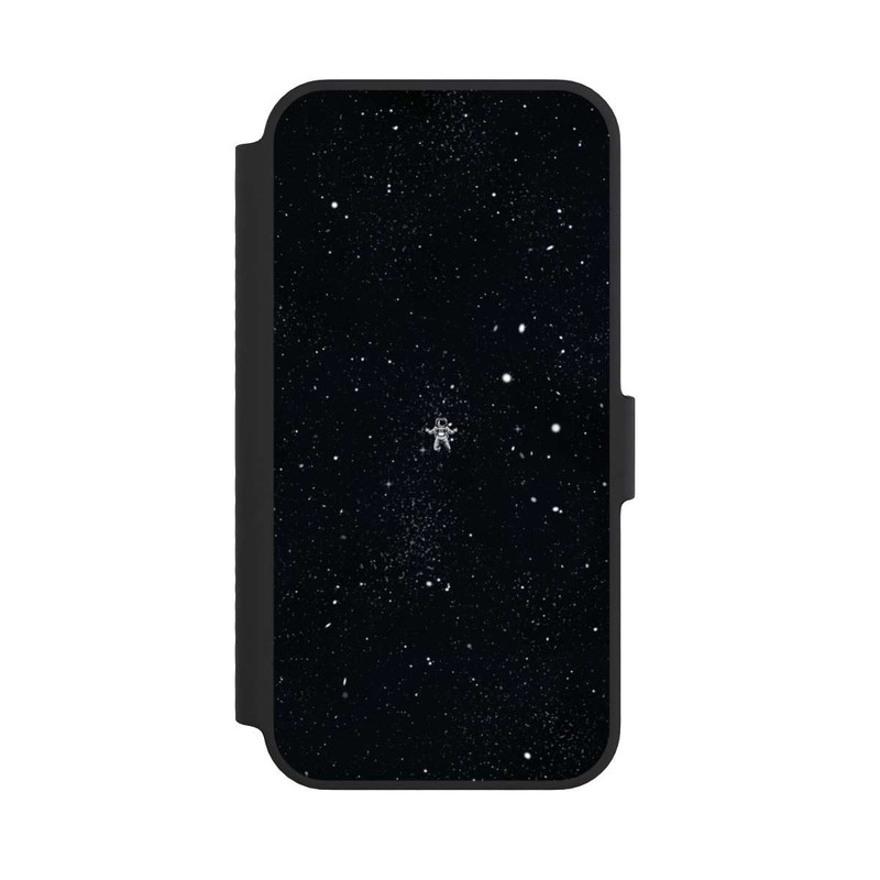 iPhone 14 NIVOflip Kleiner Astronaut