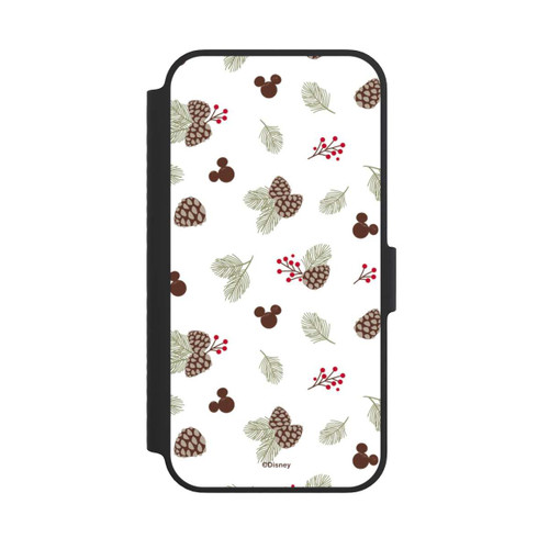 Apple iPhone 14 NIVOflip Micky-Kegel-Muster