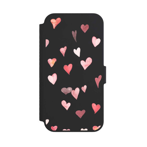 Apple iPhone 14 NIVOflip Valentines Hearts Dropping