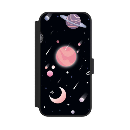 Apple iPhone 14 NIVOflip Weltraumplaneten