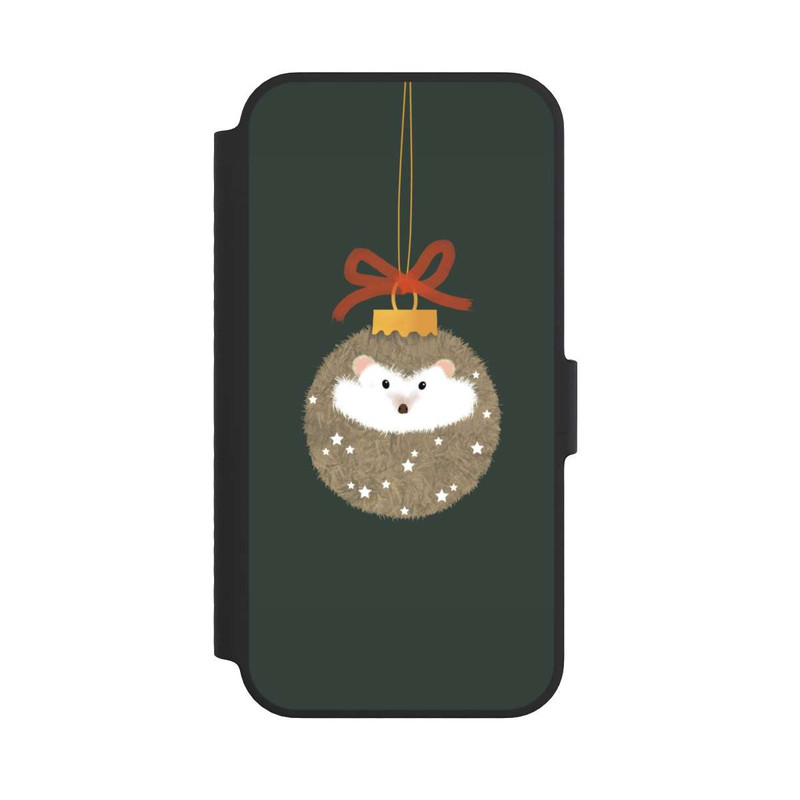 iPhone 14 NIVOflip weihnachtlicher Igel