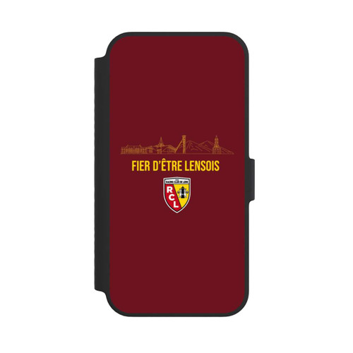 Apple iPhone 14 NIVOflip RCL Fier d'être Lensois