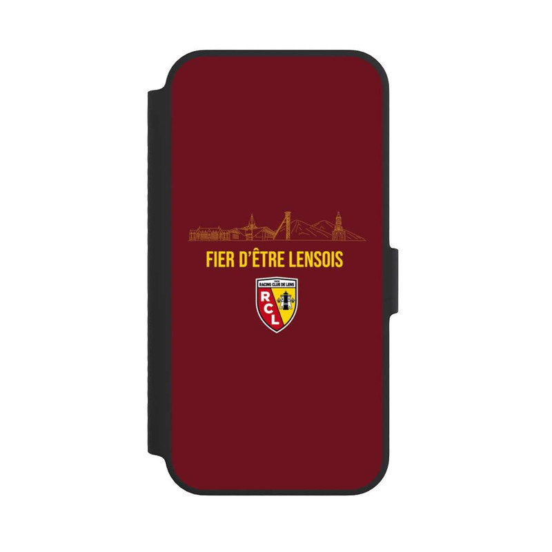 iPhone 14 NIVOflip RCL Fier d'être Lensois