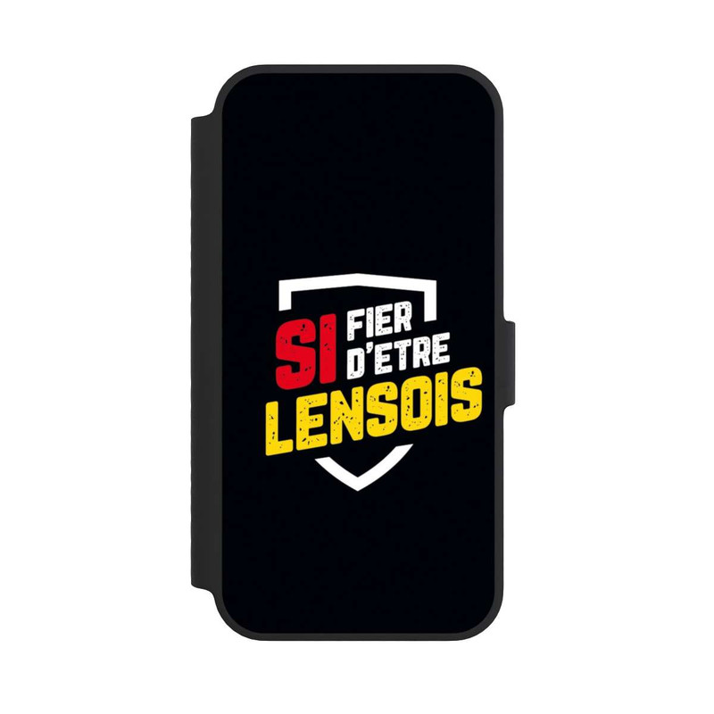 iPhone 14 NIVOflip RCL Si fier d'être Lensois