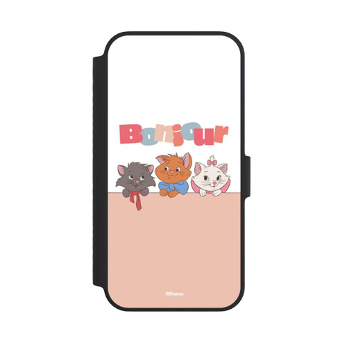 Apple iPhone 14 NIVOflip Aristochats Bonjour