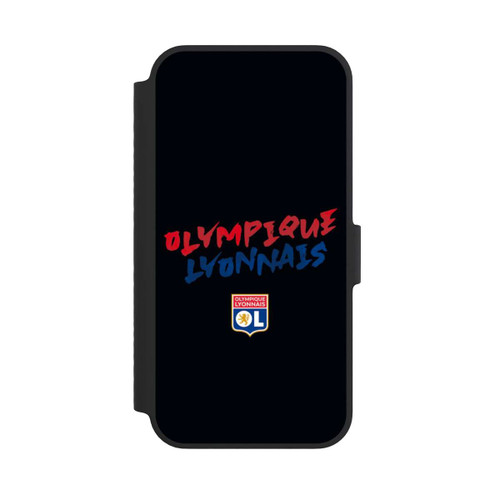 Apple iPhone 14 NIVOflip Pinceau OL noir
