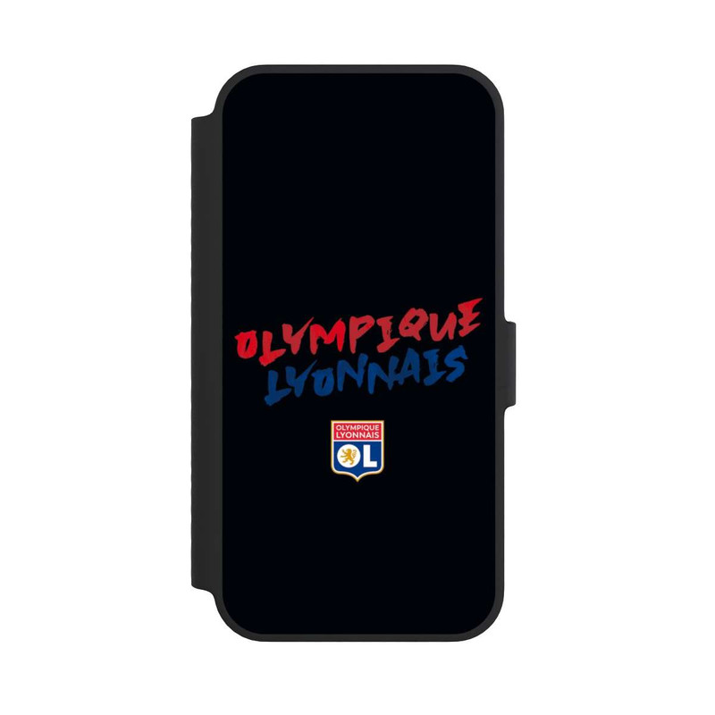 iPhone 14 NIVOflip Pinceau OL noir