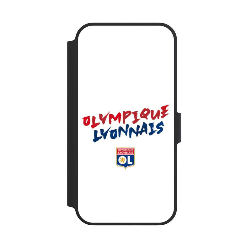 iPhone 14 NIVOflip Pinceau OL blanc