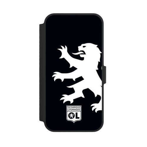 Apple iPhone 14 NIVOflip OL Noir
