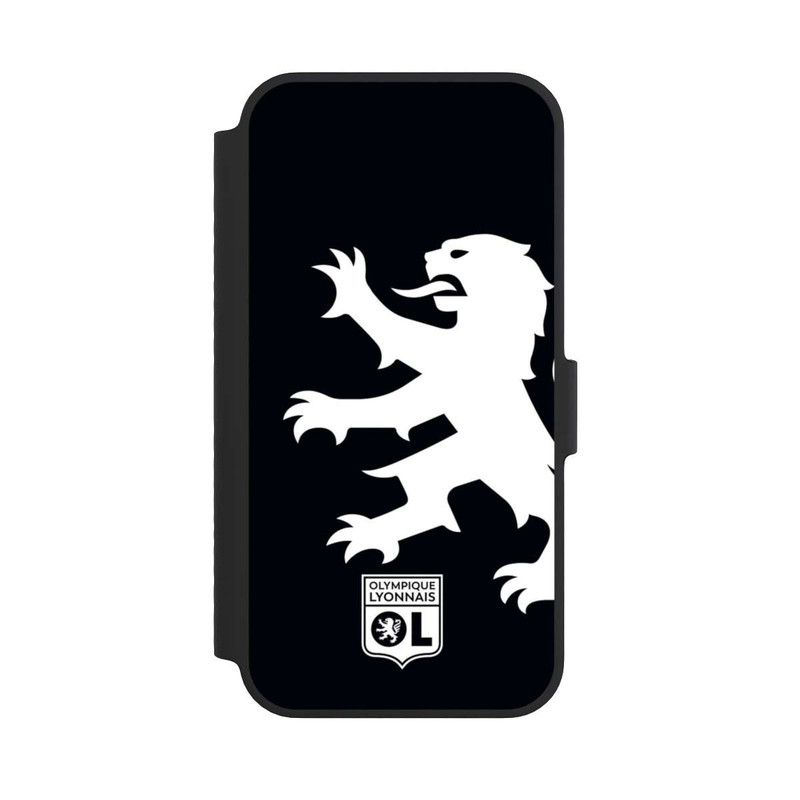 iPhone 14 NIVOflip OL Noir