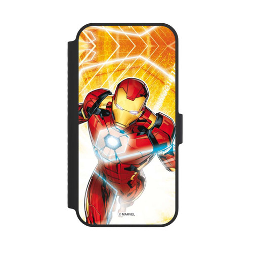 Apple iPhone 14 NIVOflip Iron Man on Fire