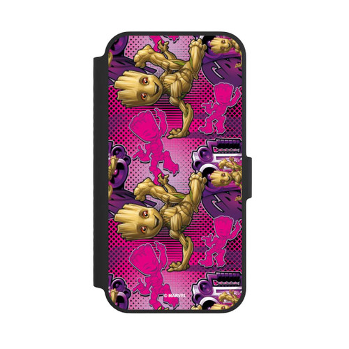 Apple iPhone 14 NIVOflip I am Groot Pattern