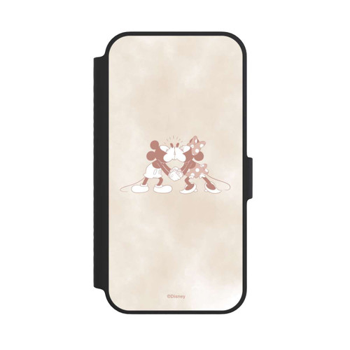 Apple iPhone 14 NIVOflip Micky Minnie Küssen Boho