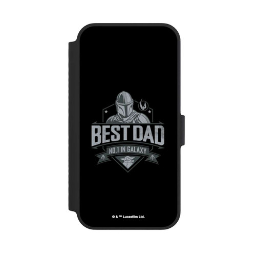Apple iPhone 14 NIVOflip The Mandalorian Number One Dad