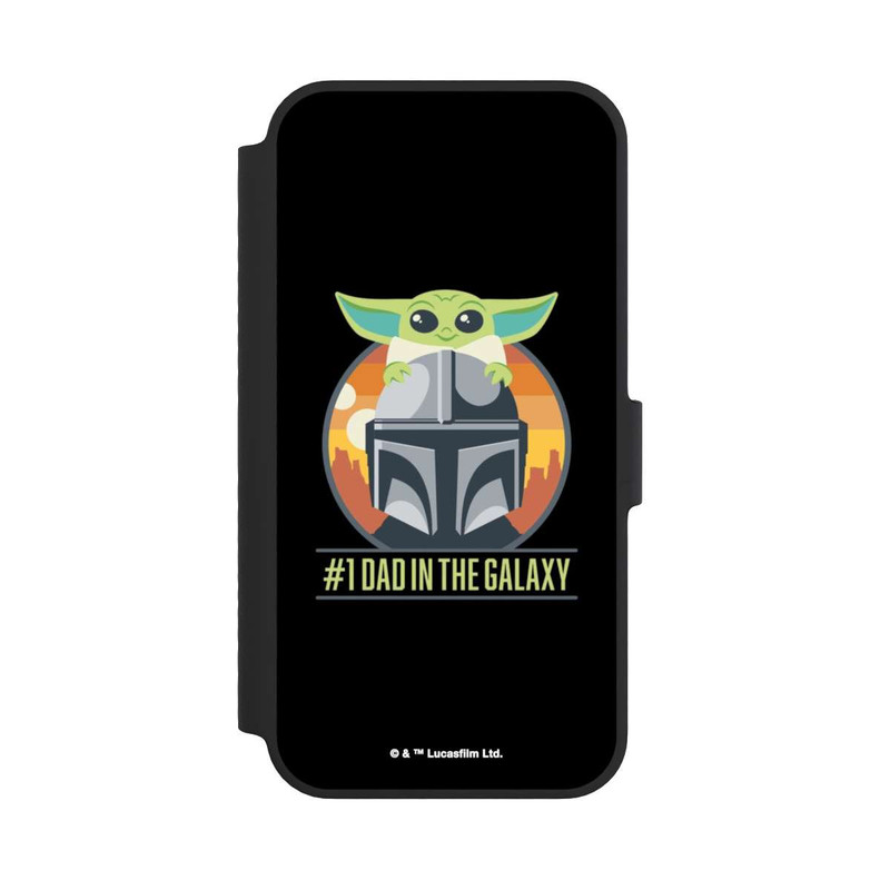 iPhone 14 NIVOflip Best Dad in the Galaxy