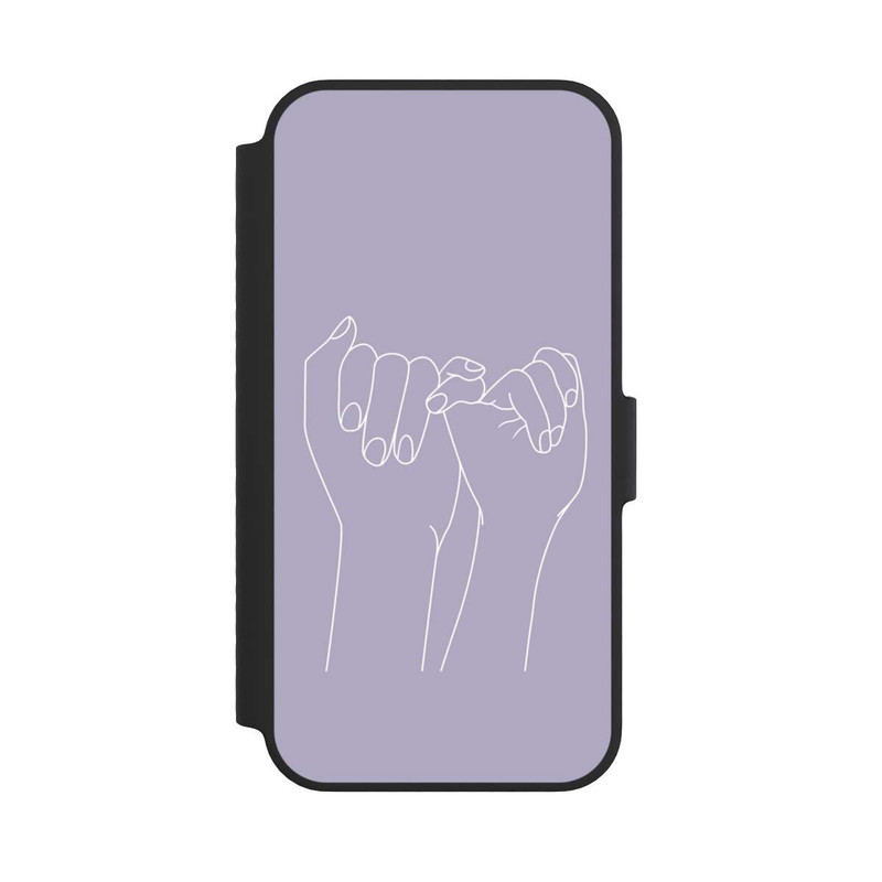 iPhone 14 NIVOflip Versprechen Line Art