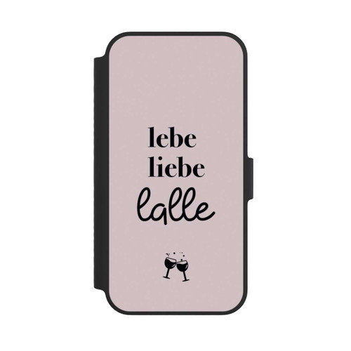 Apple iPhone 14 NIVOflip Lebe liebe lalle