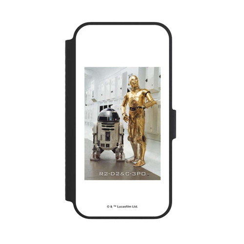 Apple iPhone 14 NIVOflip R2D2 und C3PO Filmaufnahmen