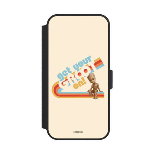 Apple iPhone 14 NIVOflip Get Your Groot On Guardians of the Galaxy