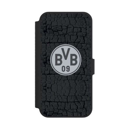 Apple iPhone 14 NIVOflip BVB Trikot Kohle und Stahl